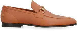 Jordaan leather loafers-1